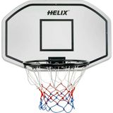 Helix Duvara Monte Basketbol Potası 45 cm Çember Çapı ile Profesyonel Kullanım İçin Dayanıklı Tasarım