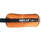 Helix El ve Ayak Bilek Ağırlığı WA10 1kg Turuncu
