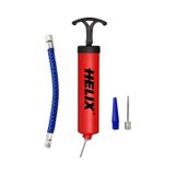 Helix Elp01k Top Şişirme Pompası - Kırmızı