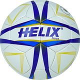 Helix Force Futbol Topu No: 5 - Beyaz - Mavi - Lacivert