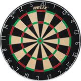 Helix Helıx Dbsa 30 Dart Hedef Tahtası - Renkli - standart