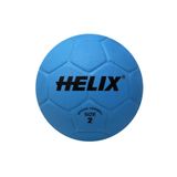 Helix Hentbol Topu Kauçuk Rh No2,Mavi Tek Ebat
