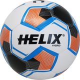 Helix Hybrid Futbol Topu No:4 - Beyaz - Turuncu