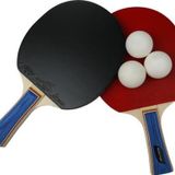 Helix Ittf Onaylı Masa Tenisi Raket Seti
