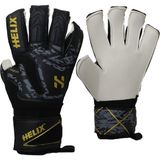 Helix Kaleci Eldiveni Gk - Siyah - Altın - 11