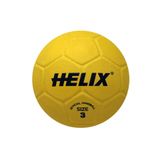 Helix Kauçuk Hentbol Size 3,Sarı Tek Ebat