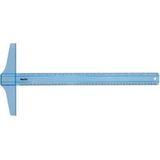 Helix Plastik T Cetveli 65 cm NT88X41