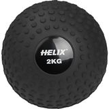 Helix Sağlık Topu 2kg Dayanıklı Kauçuk ile Zıplamayan Rsb Ergonomik Fitness Ekipmanı