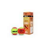 Helix Tenis Topu 8+ Yaş 3Lü Ht-200 Ttf&Itf Onaylı