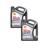 Helix Ultra Pro Ap-L 5W-30 Motor Yağı 2 X 5 Litre Fully Synthetıc Motor Oil