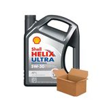 Helix Ultra Pro Ap-L 5W-30 Motor Yağı 3 X 5 Litre Fully Synthetıc Motor Oil
