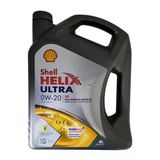 Helix Ultra Sp 0W-20 Tam Sentetik Motor Yağı 4 Litre Fully Synthetıc Motor Oil