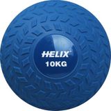 Helix Zıplamayan 10 kg Kauçuk Sağlık Topu Mavi Renkli ve Dayanıklı Özellikler Sunar
