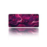 HELİXSUN 70x30 Cm Gaming Oyuncu Mouse Pad Kaymaz Taban Büyük Klavye Fare Altlığı Mousepad