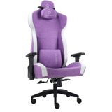 HELİXSUN Horma Kumaş Gaming Oyuncu Koltuğu Mor