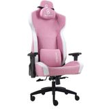 HELİXSUN Horma Kumaş Gaming Oyuncu Koltuğu Pembe