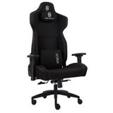 HELİXSUN Horma Kumaş Gaming Oyuncu Koltuğu Siyah