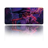 Helixsun Mouse Pad Büyük Boy Gaming Oyuncu Xxl 90X40 cm - Çok Renkli