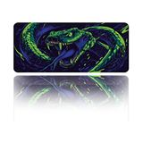 Helixsun Mouse Pad Büyük Boy Gaming Oyuncu Xxl 90X40 cm - Lacivert