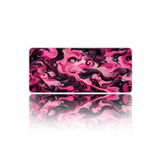 HELİXSUN Mouse Pad Büyük Boy Gaming Oyuncu XXl 90x40 Cm Pink-Gogh
