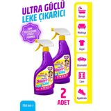 Helke Home 2'li Süper Güç Etkili Leke Çıkarıcı Sprey 750ML - 750 ml