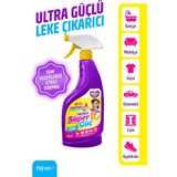 Helke Home Süper Güç Etkili Leke Çıkarıcı Sprey 750ML - 750 ml