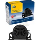 Hella 12V 24V Geri Vites Kornası Sireni Ikaz Alarmı Universal Kamyon Tır Forklift Iş Makinesi