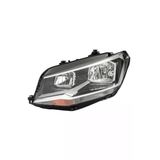 Hella 1Ea012286051 Far, Vw Caddy Iv (Saa-Sab-Sah-Saj), Halojen,Sol