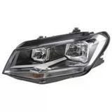 Hella 1ea012286061 Far Komple Sağ Caddy 16- 2k1941006