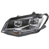 Hella 1EA012286061 Komple Far Sağ Caddy 2015 Marka : Uyumlu