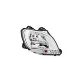 Hella 1Ed010116541 Far Halojen Sag 24 V Daf Cf Xf Euro 6 Motorlu Fa-Fac-Fad-Fak-Fan-Far-Fas-Fat-Ft 1Ed010116-541