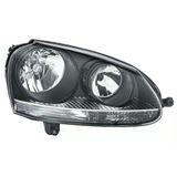Hella 1Eg247007621 Far Sağ 12V H7 Py21w W5w Vw Golf V Jetta Iıı 1K6941030t