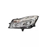Hella 1Ej009630311 1Ej009630-311 Far Sol - Sinyal Insignia 08- Elektrikli H7-H1 Py21w