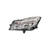 Hella 1Ej009630321 Far Sag + Sınyal Insıgnıa 08- Elektrıklı H7+H1 Py21w Uyumlu