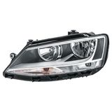 Hella 1El010395011 Far Sol Motoru Uzerınde Sıyah Jetta Iv 11 > 5C7941005a-5C7941005h