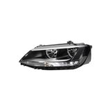 Hella 1El010395021 Far Sag Jetta 12- Uyumlu Halojen Çıft H7+H7