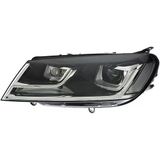Hella 1el011937411 Far Sol Xenon Viraj Lambasına Sahip Touareg 15-17 7p1941753b