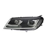 Hella 1el011937421 Far Sağ Xenon Viraj Lambasına Sahip Touareg 15-17 7p1941754b