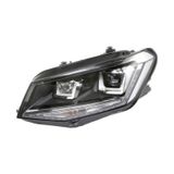 Hella 1EL012286211 Far Komple Sol Xenon Caddy 16- 2K1941039