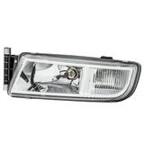 Hella 1Fp354986011 Sis Farı 24V H4 Ampul Teknolojisi Sol Man Tgs Tgx 81251016521