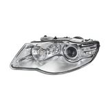 Hella 1ZS009452131 Far Hareketlı ve Sabit Viraj Xenön Sol Touareg 07-9 7L6941039C