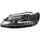 HELLA 1ZS011192021 FAR SAĞ ÇİFT XENON JETTA IV 14-