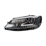Hella 1ZS011192021 Far Volkswagen Jetta Volkswagen 5C7941752E