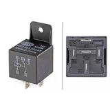 Hella 4RD933332391 Röle 12V 20 30A 5 Girişli Universal Cv 166075-80079520