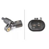 Hella 6Pu009106071 Abs Hız Sensörü Ön Sağ Vw Golf 92 06 Polo 95 02 Polo Cls 96 02 454579