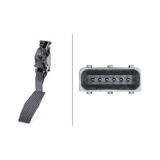 HELLA 6PV009765701 GAZ PEDAL POZİSYON SENSÖRÜ OPEL/CHEVROLET GM 1