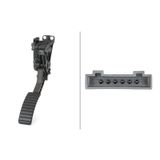 HELLA 6PV010946181 GAZ PEDALI KONUM SENSÖRÜ RENAULT RENAULT