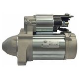 Hella 8EA011611481 - Mars Motoru 12V 1.7kw 12 Dıs Mercedes W204 X204 C218 W212 C207 W639 B906 - Siyah