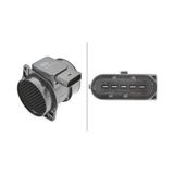 Hella 8ET009142331 Hava Akış Metre M111 W203 00-02 CL203 01-02 C208 00-02 W210 00-02 R170 00-03 1110940148