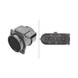 HELLA 8ET009142331 Hava Akış Sensörü Mercedes Benz